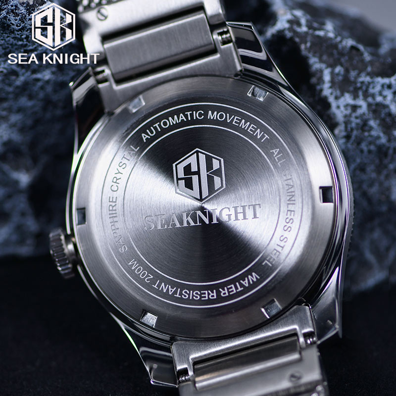 Mar knight masculino relógio d - Tide Watch Surf avaliação e preço