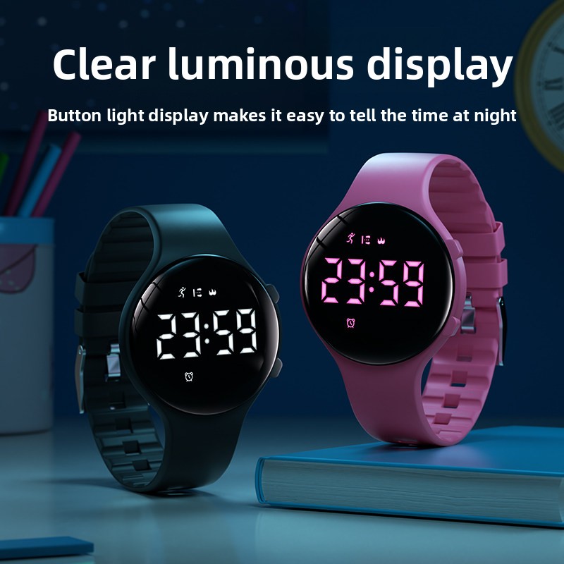 Pulseira Inteligente 2026LED p - Smartwatch Watches For Women Smart avaliação e preço