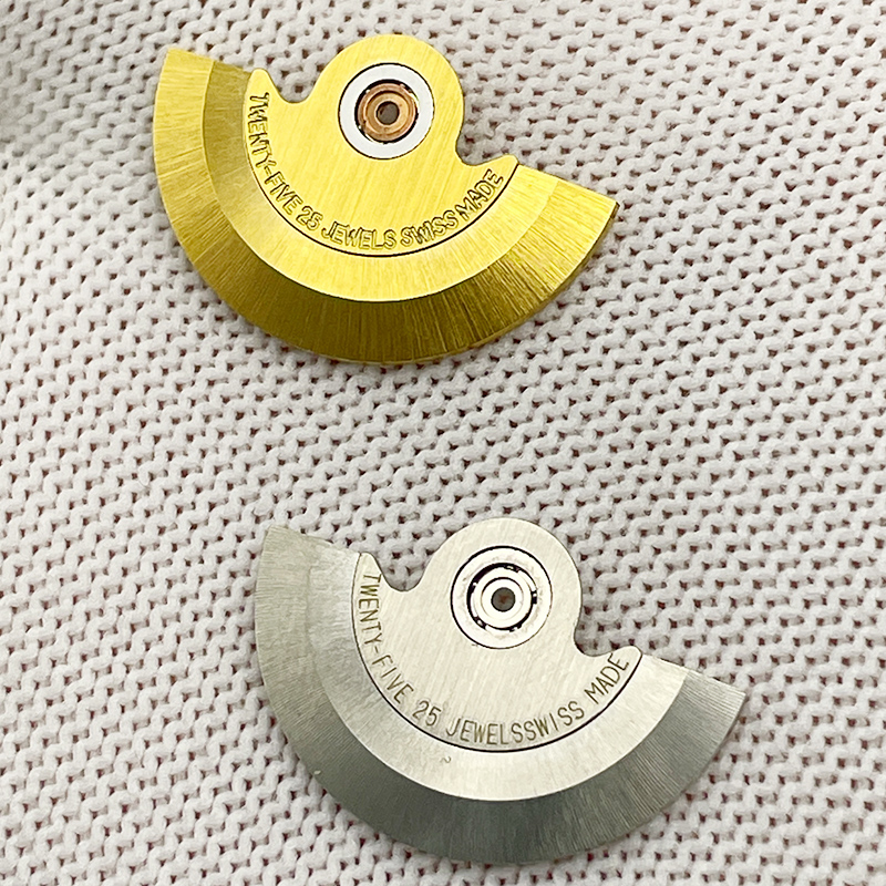Rotor de Aço Inoxidável Origin - Watch Movement Rotor avaliação e preço