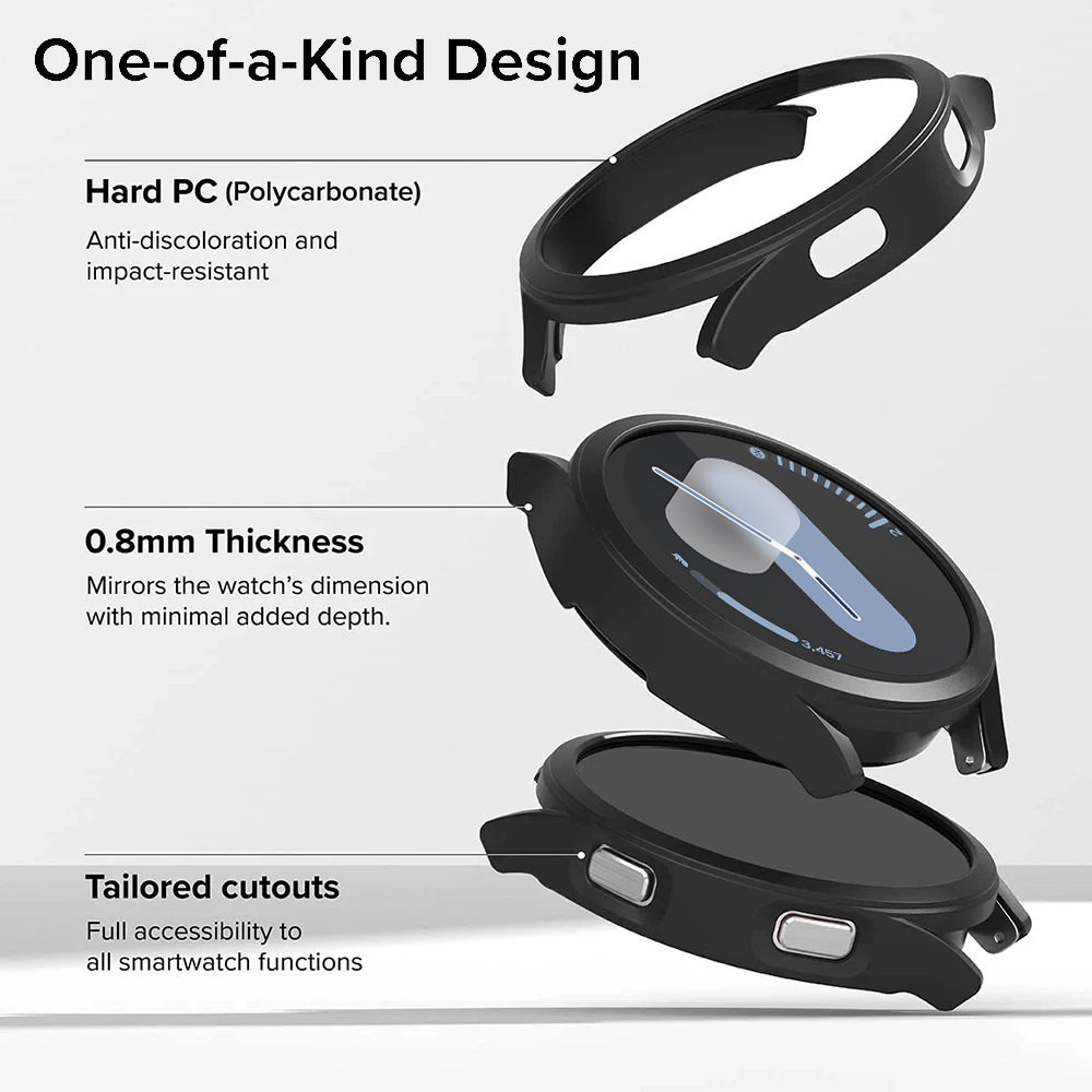 Capa para samsung galaxy watch - Smartwatch Watches For Women Smart avaliação e preço