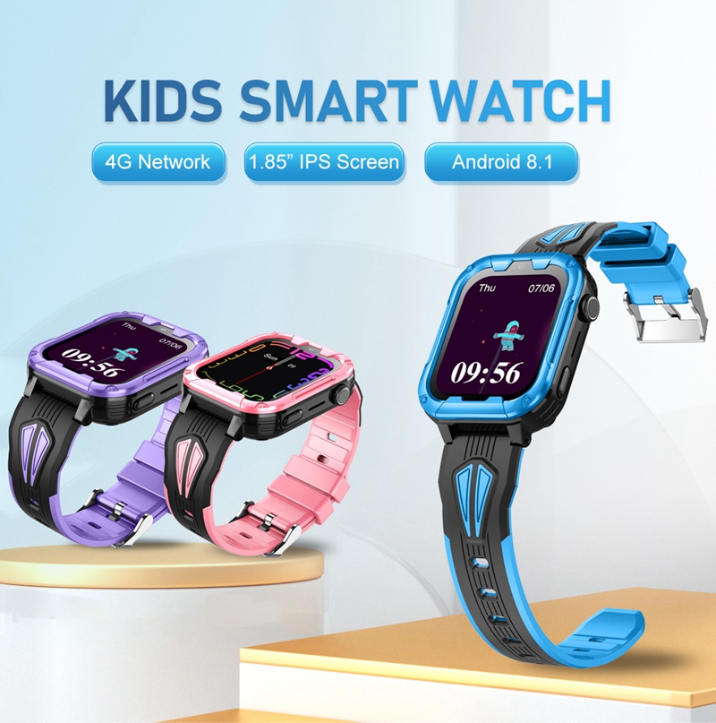 Relógio Inteligente Infantil W - Smartwatch Watch Whatsapp avaliação e preço