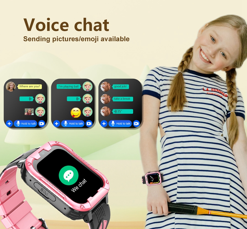 Relógio Inteligente Infantil W - Smartwatch Watch Whatsapp avaliação e preço