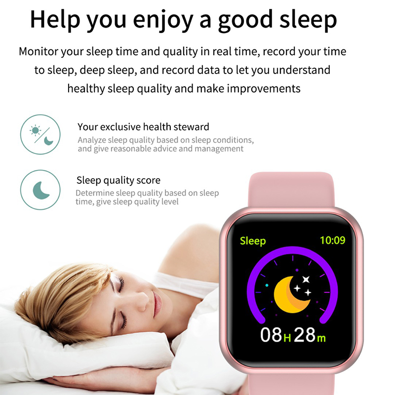 Relógio Digital à prova d'água - Smartwatch Watches For Women Smart avaliação e preço