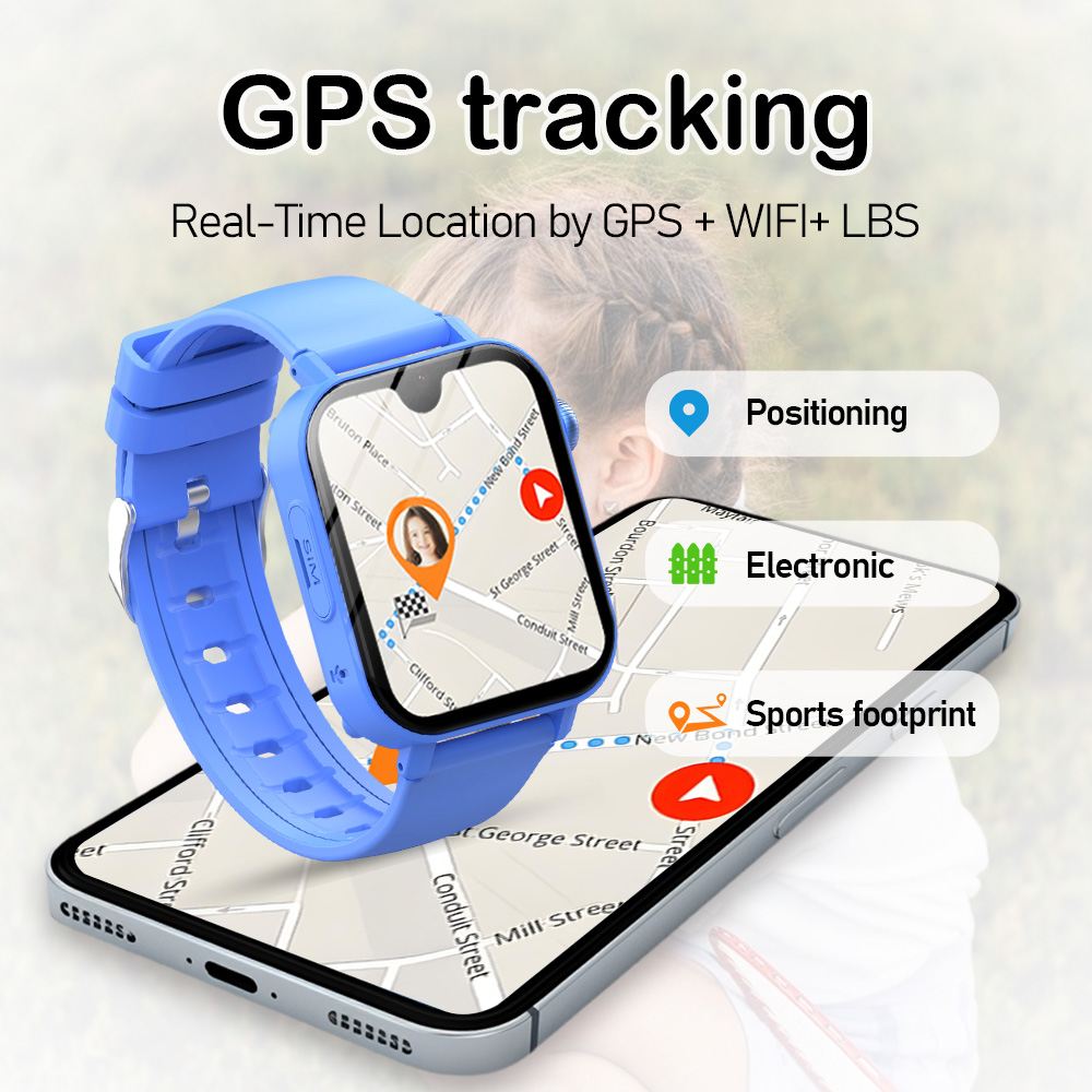 Wonlex kt36 crianças relógio i - Smartwatch Watch Whatsapp avaliação e preço