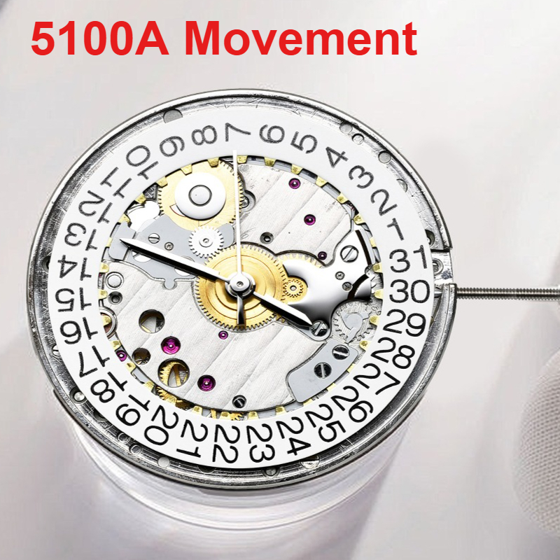 Movimento automático de relógi - Watch Movement Rotor avaliação e preço